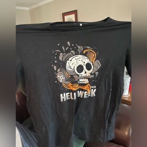 2020 orangetheory OTF Hell Week Shirt